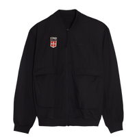 Adidas Como Crest Giubbotto Bomber Nero