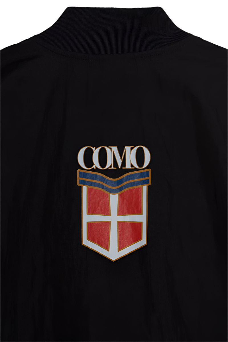 Adidas Como Crest Giubbotto Bomber Nero