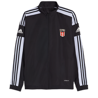 Adidas Como Crest Giacca Tecnica Nera