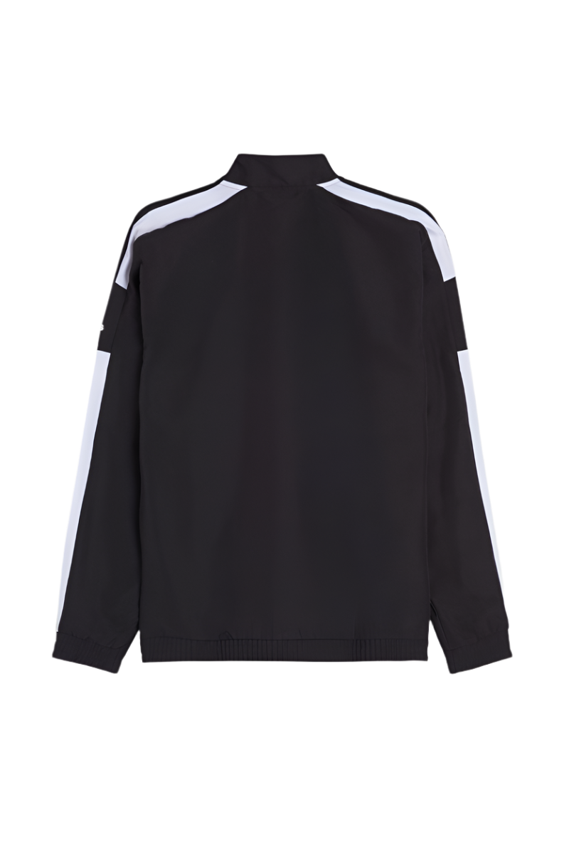 Adidas Como Crest Giacca Tecnica Nera
