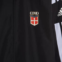 Adidas Como Crest Giacca Tecnica Nera