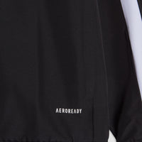 Adidas Como Crest Giacca Tecnica Nera