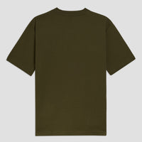 Adidas Como Crest T-Shirt Verde