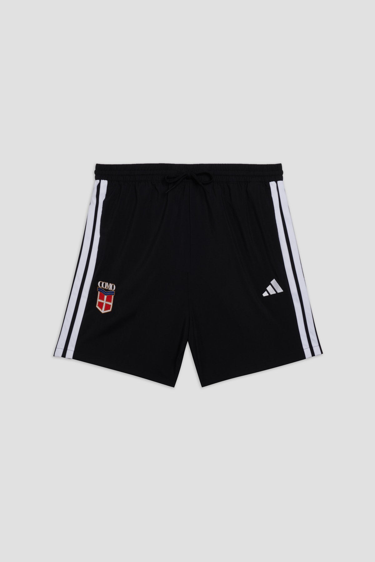 Adidas Como Crest Pantaloncini Neri