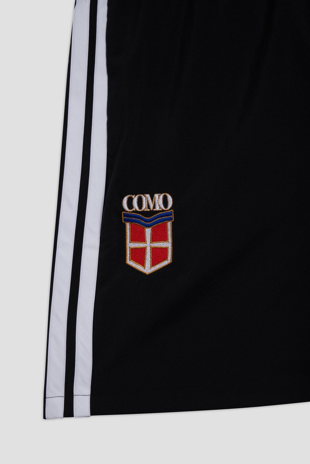 Adidas Como Crest Pantaloncini Neri