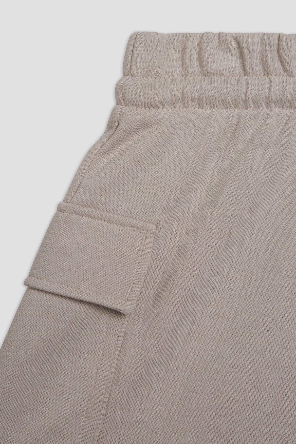Adidas Como Crest Pantaloncini Cargo Da Donna Beige