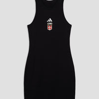 Adidas Como Crest Abito Sportivo Da Donna