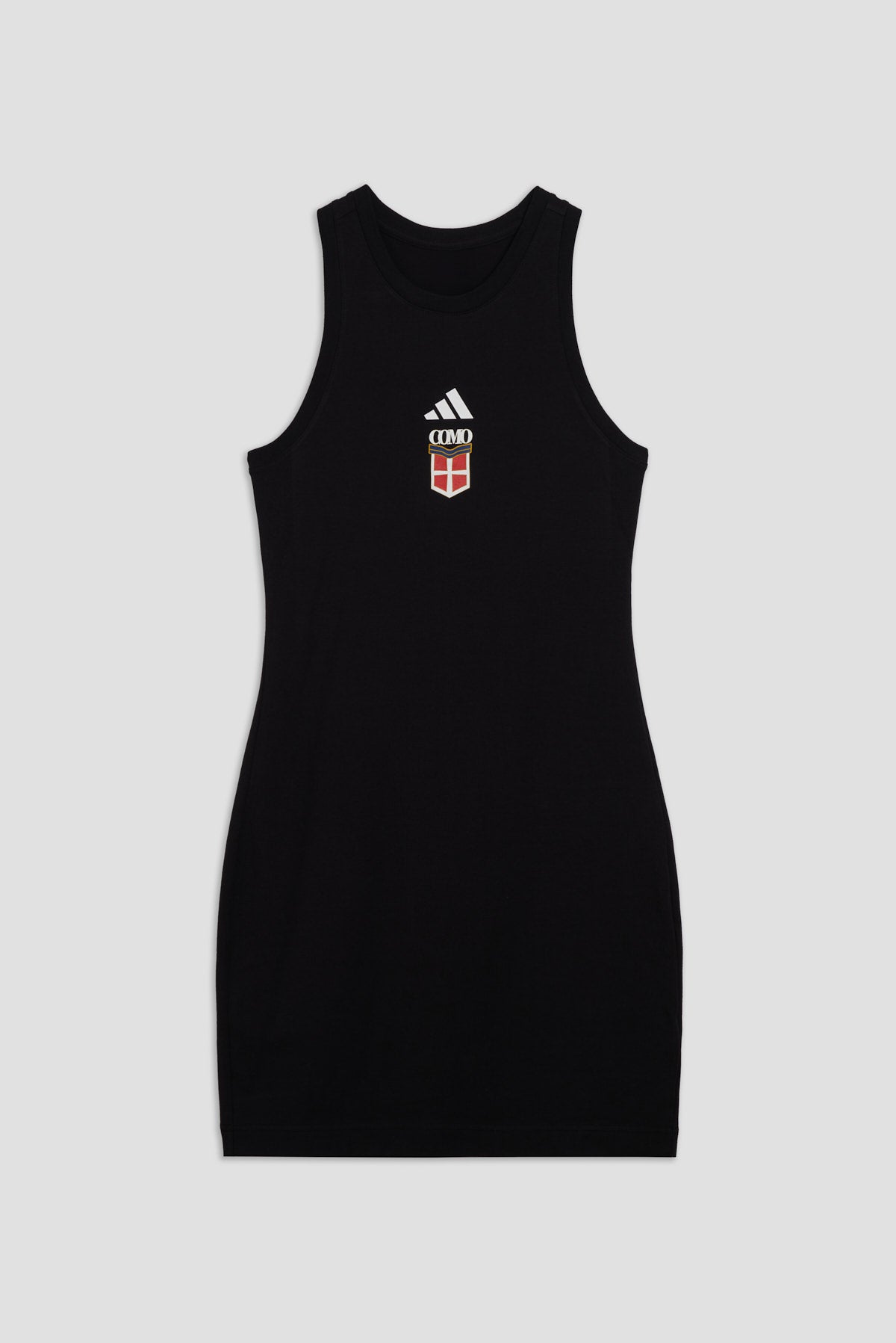 Adidas Como Crest Abito Sportivo Da Donna