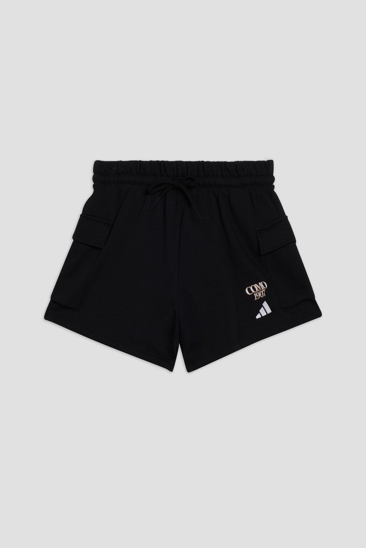 Adidas Como Crest Pantaloncini Cargo Da Donna Neri