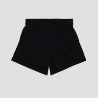 Adidas Como Crest Pantaloncini Cargo Da Donna Neri