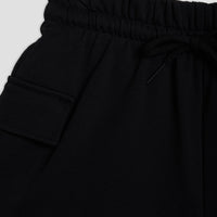 Adidas Como Crest Pantaloncini Cargo Da Donna Neri
