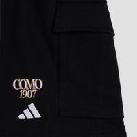 Adidas Como Crest Pantaloncini Cargo Da Donna Neri
