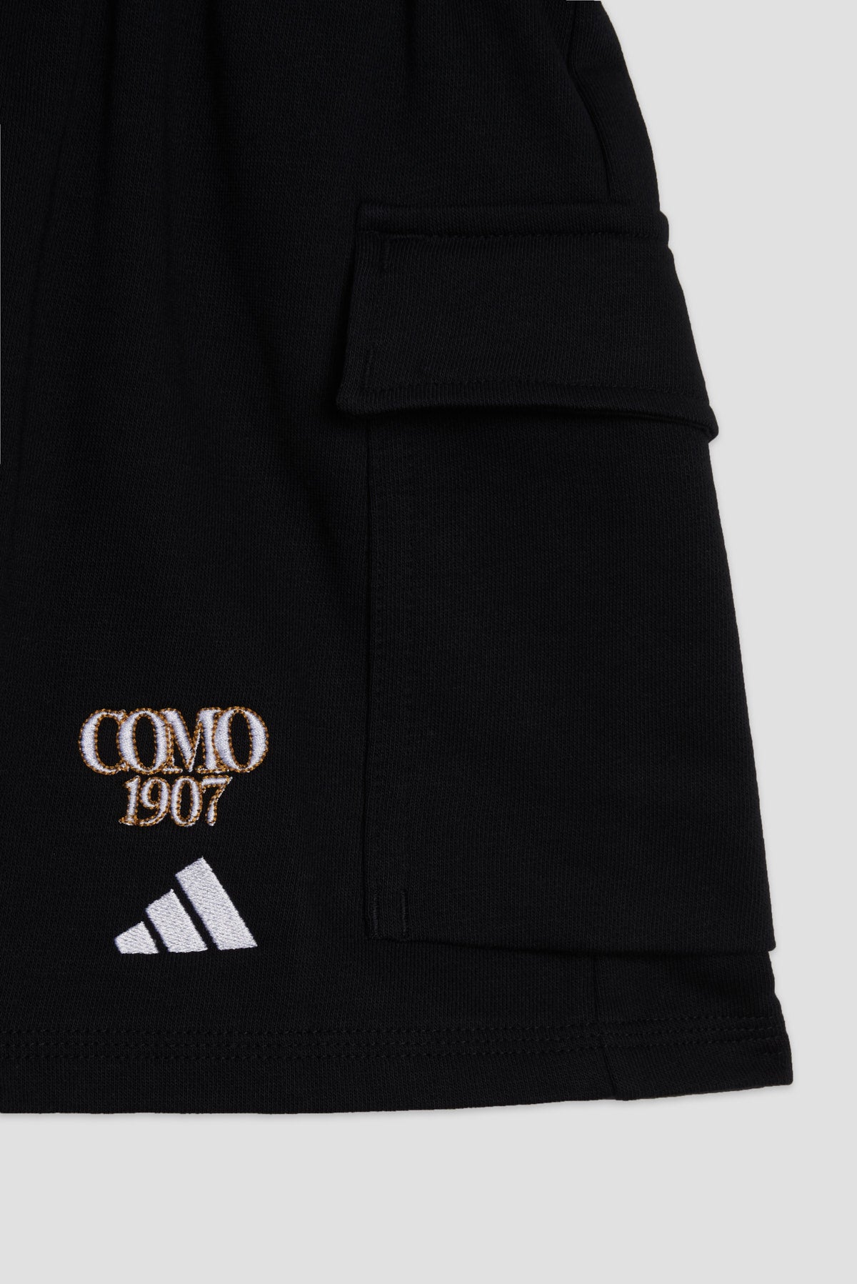 Adidas Como Crest Pantaloncini Cargo Da Donna Neri