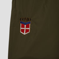 Adidas Como Crest Pantaloncini Verdi