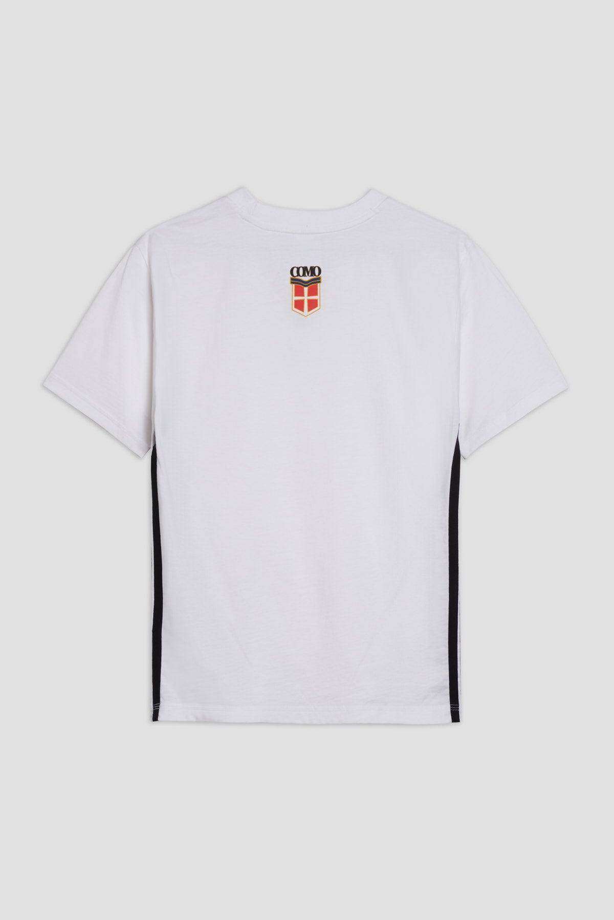 Adidas Como Crest T-Shirt Da Donna Bianca