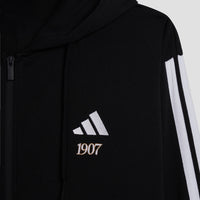 Adidas Como Crest Felpa Con Cappuccio Nera