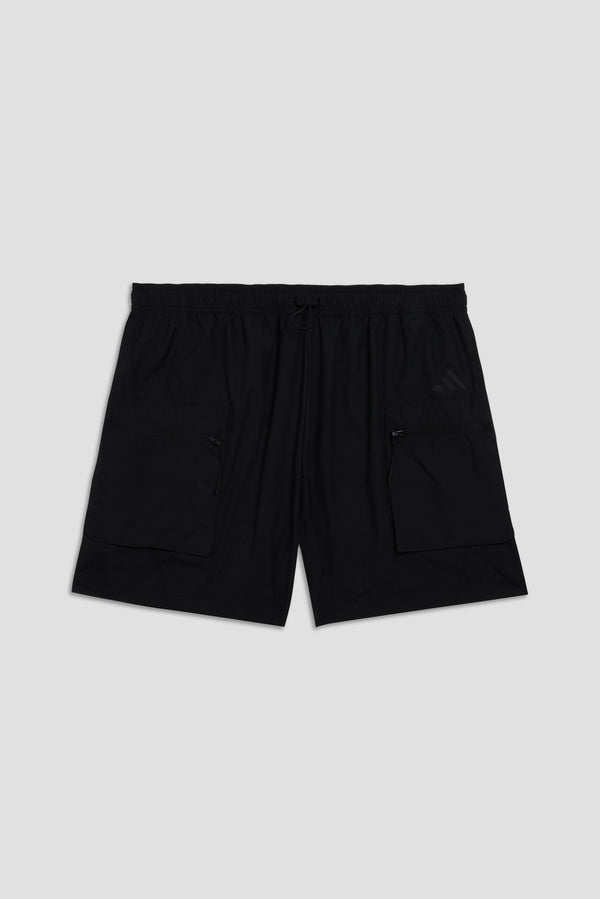 Adidas Como Crest Pantaloncini Cargo Neri