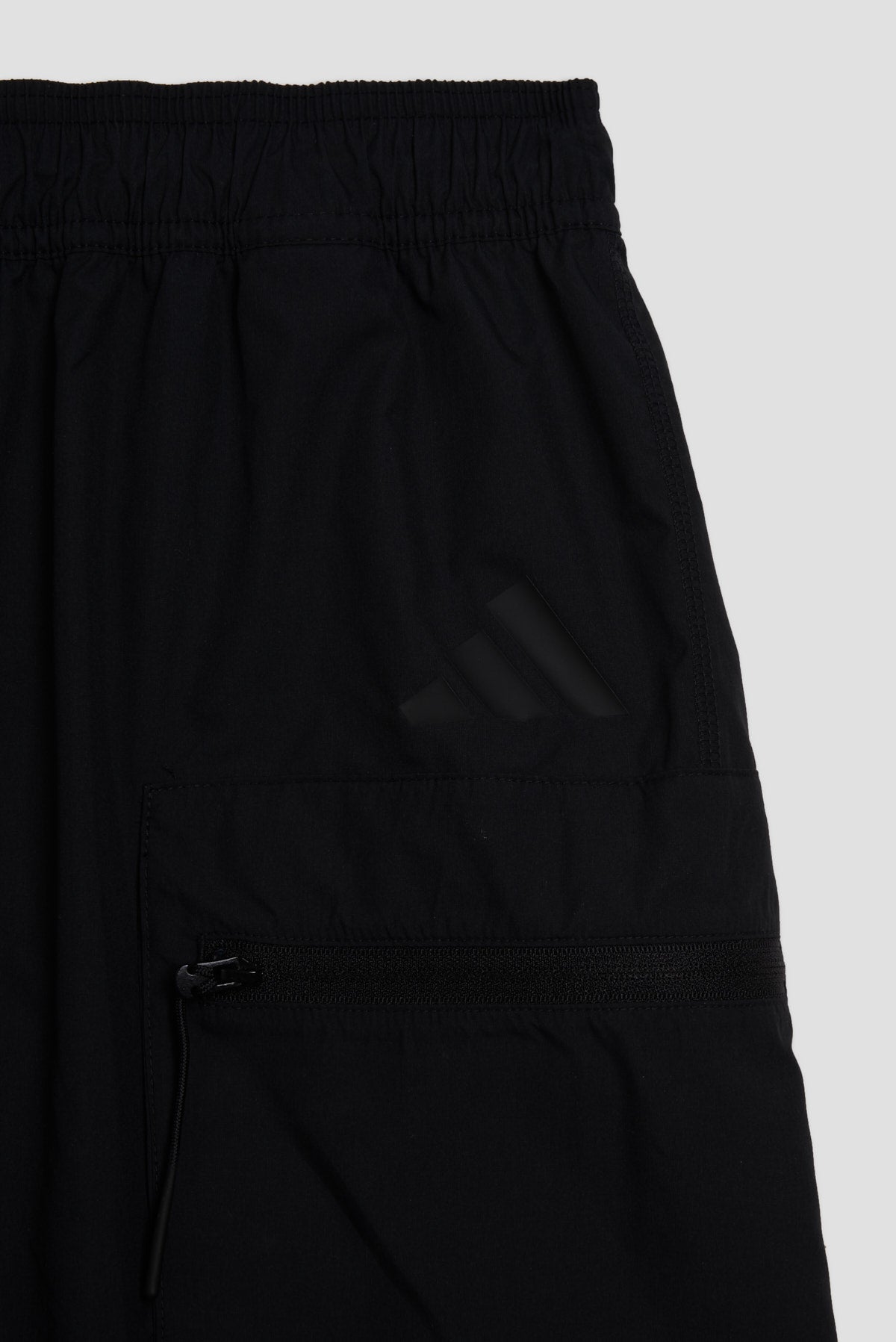 Adidas Como Crest Pantaloncini Cargo Neri