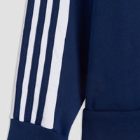 Adidas Como Crest Felpa Girocollo Blu Navy