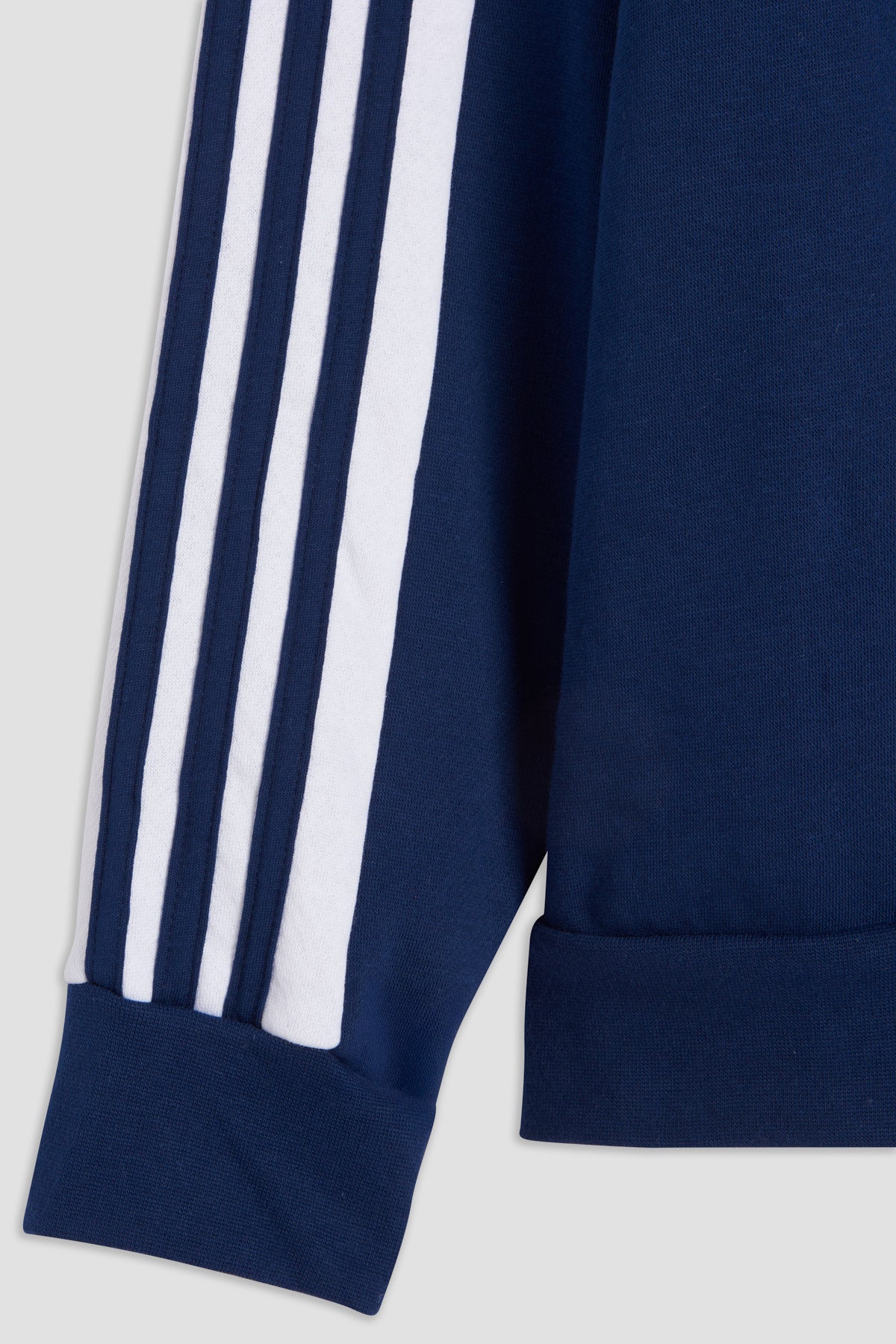 Adidas Como Crest Felpa Girocollo Blu Navy