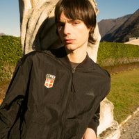 Adidas Como Crest Giubbotto Bomber Nero