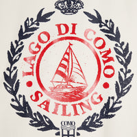 Lago Di Como Sailing Staple Hoodie