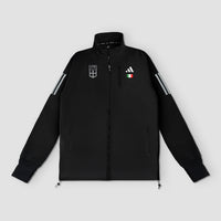 Adidas Como Crest Giacca Da Running Nera