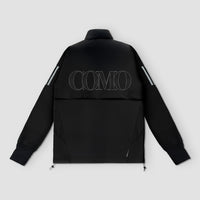 Adidas Como Crest Giacca Da Running Nera