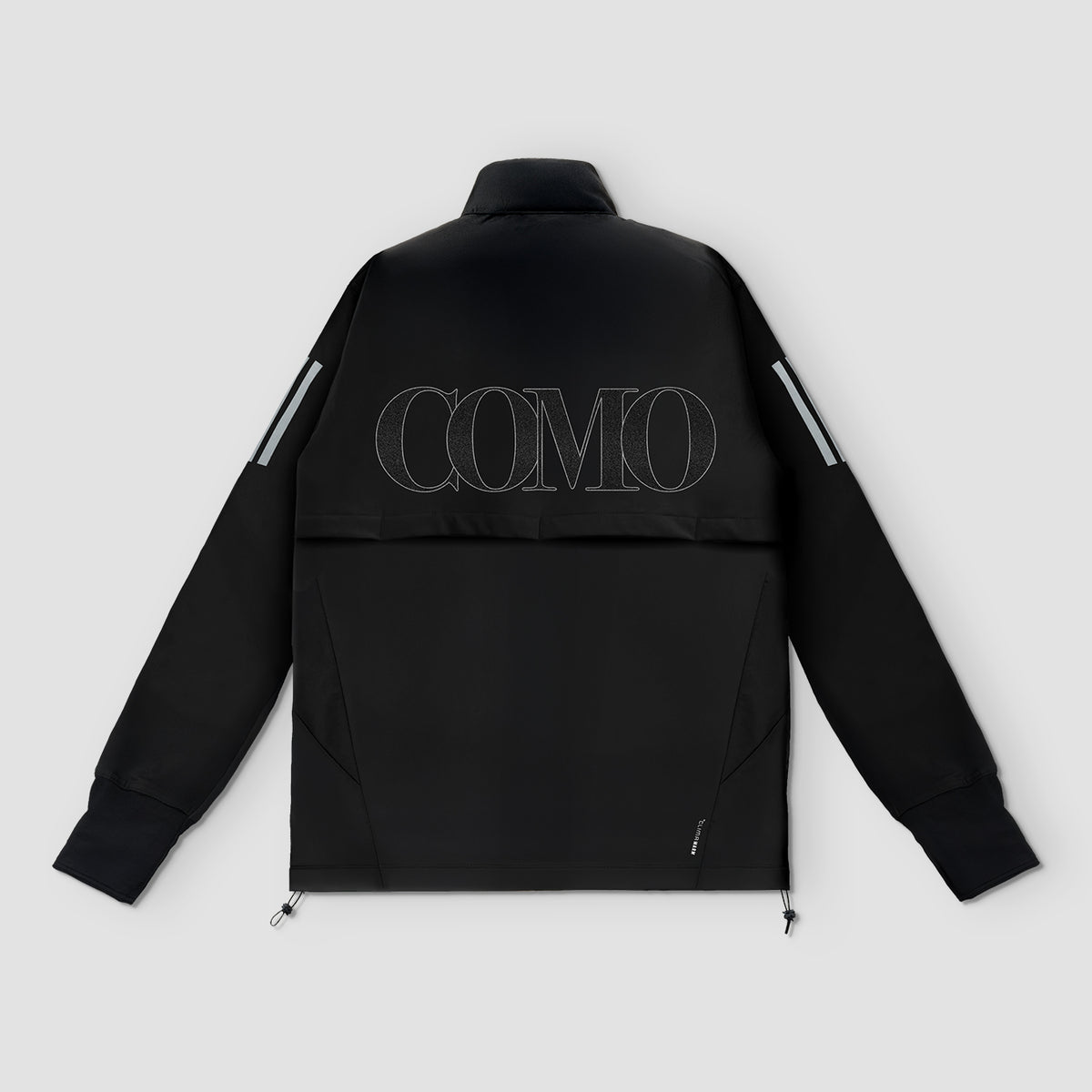 Adidas Como Crest Giacca Da Running Nera