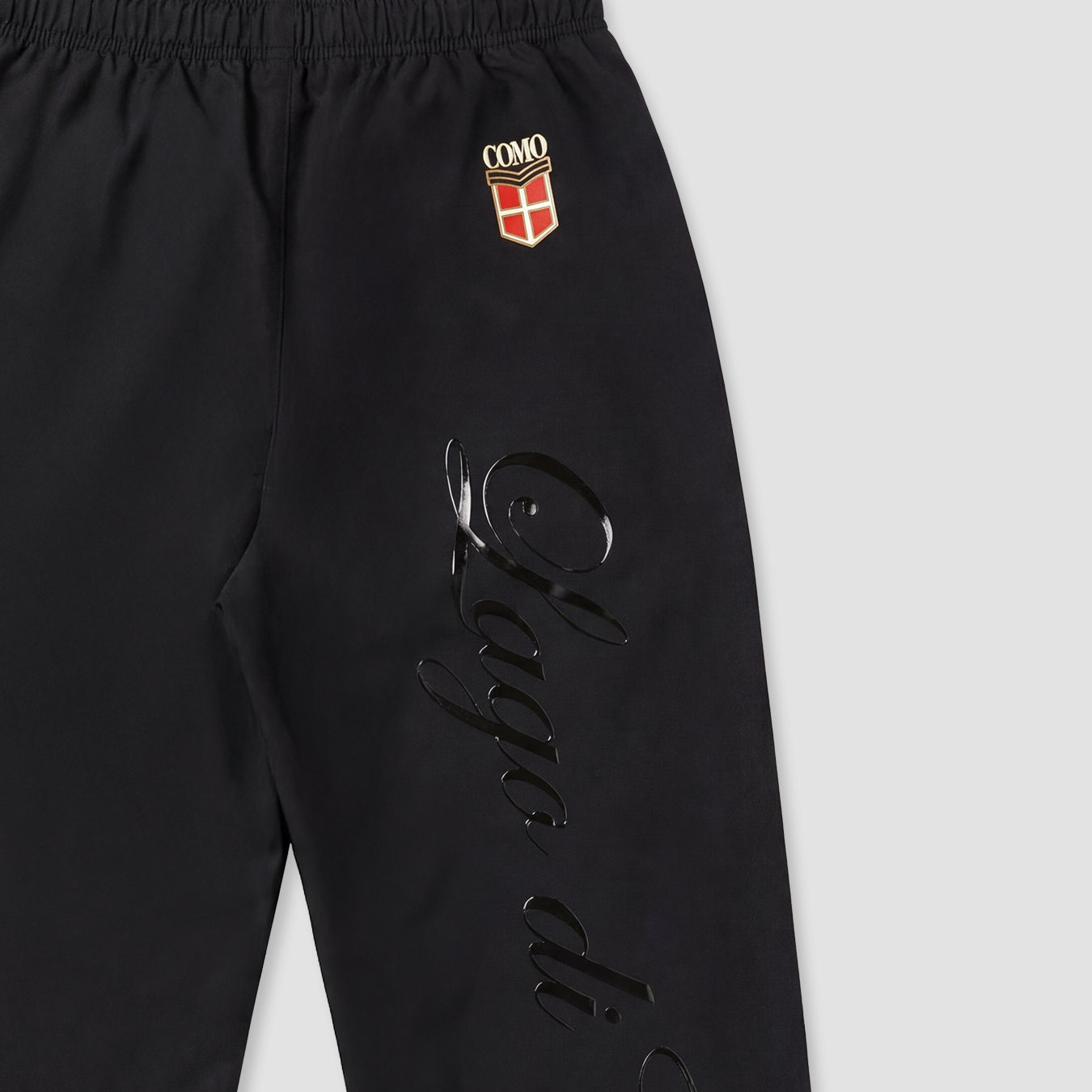 Adidas Como Racing Pantaloni Neri